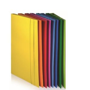 Cf10Cartelle 3Lembi C/Elast Fucsia