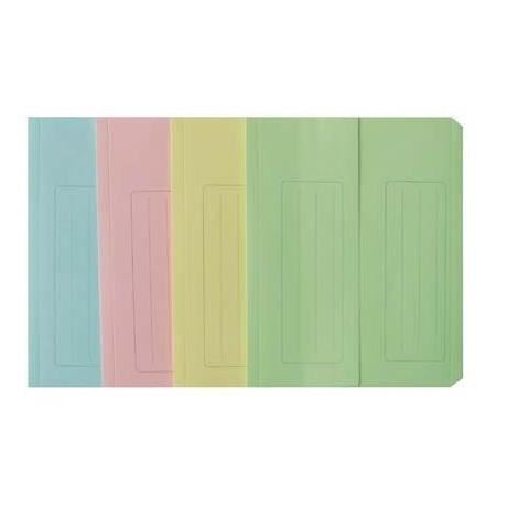 Cf50 Cartelle Canguro Azzurro