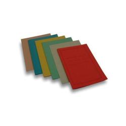 Cf100Cartelline Sempl Pannose Rosa