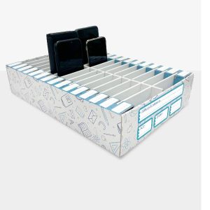 Cf3 Contenit.cartone Cell. Scuola