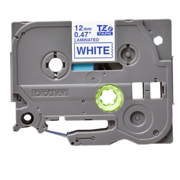 Nastro Tipo Tz 12Mm Blu/Bianco - immagine 6