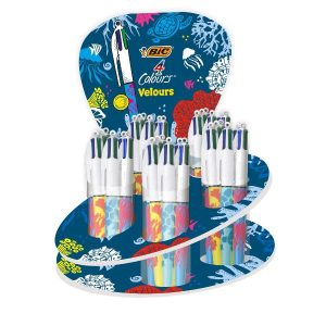 Esp60 4 Velours Fusto Velluto Ass.