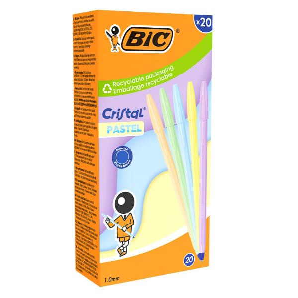 Cf20 Sfera Cristal Pastel Blu 1Mm - immagine 4