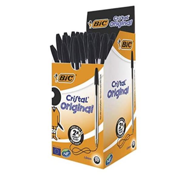 Cf50Penne Sf Cristal Pmed Nero - immagine 2