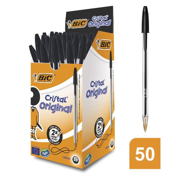 Cf50Penne Sf Cristal Pmed Nero - immagine 3