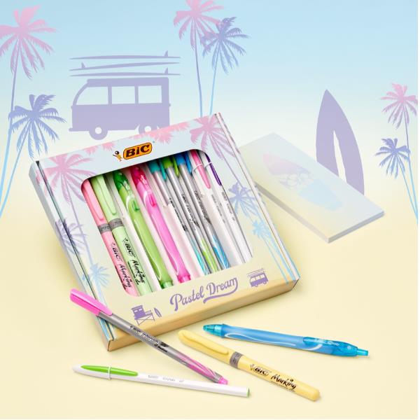 Bic My Pastel Dream Set Scrittura - immagine 3