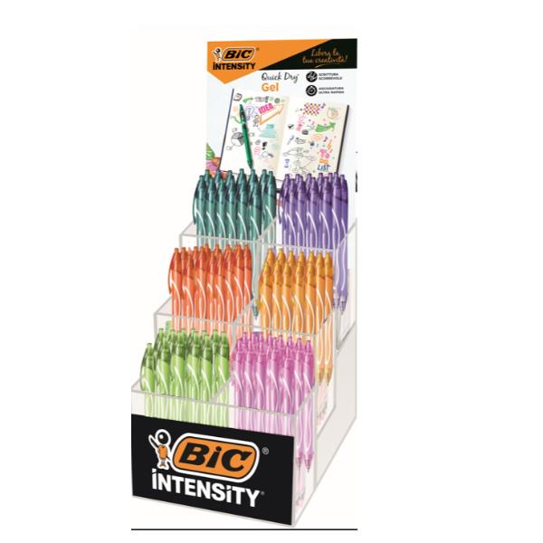 Esp102 Penna Gel Intensity Quickdry
