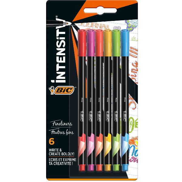 Cf6 Intensity Fineliner Rainbow - immagine 8