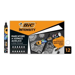 Cf12 Marcat. Intensity Paint Bianco