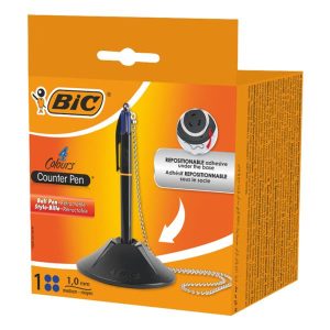 Stiloforo Banco 4 Colori Refill Blu