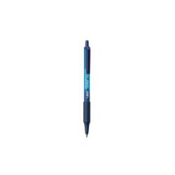 Cf12Penna Sf Softfeel Clic Blu