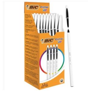 Conf20 Penne Cristal Up Nera 1.2Mm