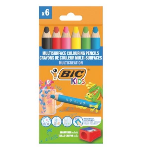 Cf6 Matite Colorate Kids - immagine 2