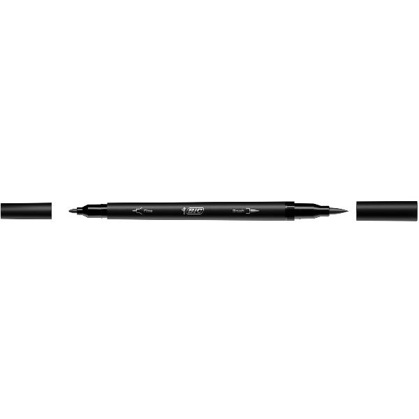 Cf6 Pennar Dual Tip-Pennel Rainbow - immagine 2