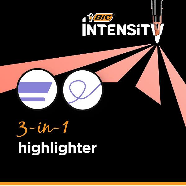 Cf6 Pennar Dual Tip-Highlighter - immagine 2