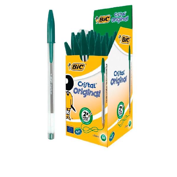 Cf50Penne Sf Cristal Pmed Verde - immagine 2