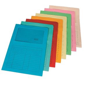 Cf20Cartellina Sintex Assortite C/F