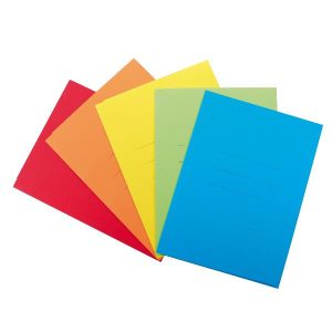 Cf25Cartelline Cartex 3L Azzurro