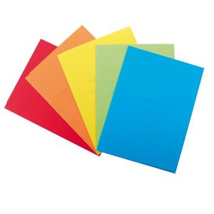 Cf25Cartelline Cartex 3L Giallo