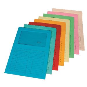 Cf10 Cartellina Sintex Assortiti