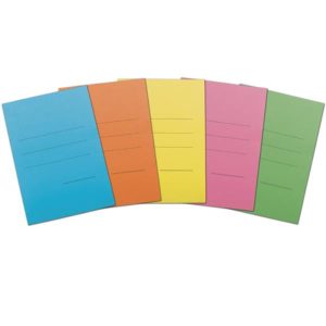 Cf50 Cartelle Smeraldo Gialle