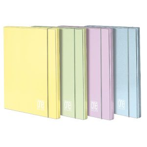 Cf6 Cart. Onecolor Pastello A4 As