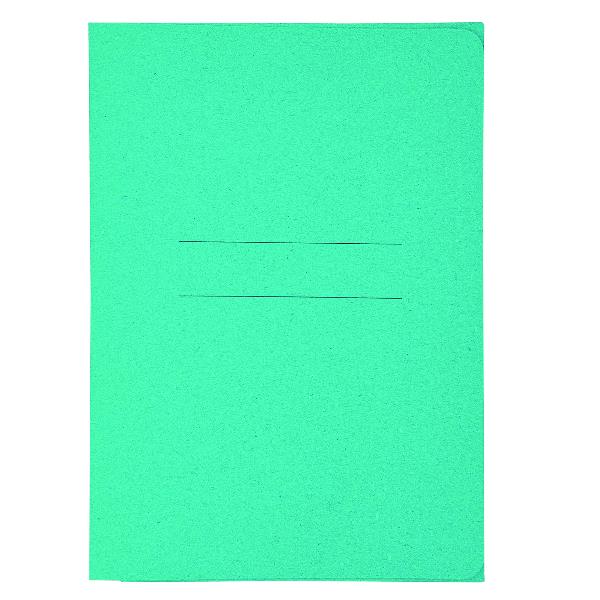 Cf50 Cartelline 3L Cart-Eco Azzurro - immagine 2