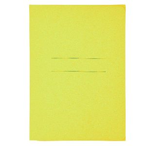 Cf50 Cartelline 3L Cart-Eco Giallo