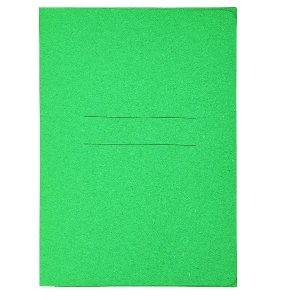 Cf50 Cartelline 3L Cart-Eco Verdi