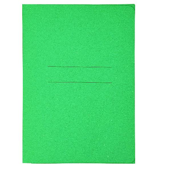 Cf50 Cartelline 3L Cart-Eco Verdi