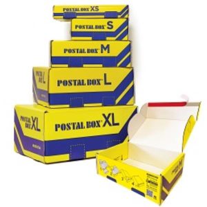 Cf10 Postal Box L(Large)40X27X17 Cm