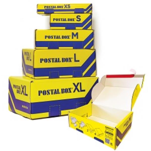 Cf10 Postal Box L(Large)40X27X17 Cm - immagine 2