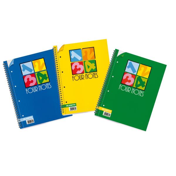 Cf4Blocco Spiralato Microperf Fourn - immagine 2