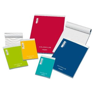 Cf10 Blocchi Colorclub A4 5M 60Ff