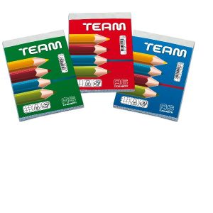 Cf10 Blocchi Team A6 5M 50Gr 50F