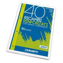 Ricambi A5 Righe 1Rc 40Ff - immagine 2