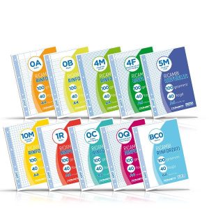 Ricambi A4 Quadri Q 40Ff 100Gr