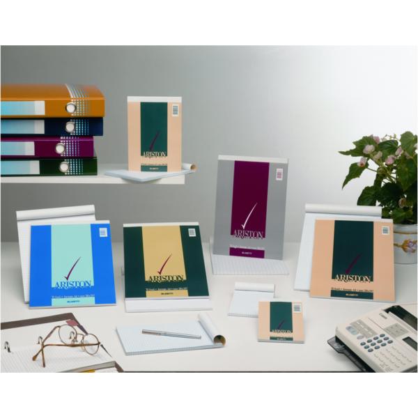 Cf10 Blocchi Ariston A4 Bianco - immagine 2