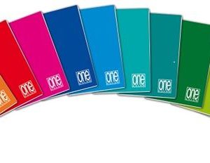 Cf10 Miniquaderno Onecolor 80 1R