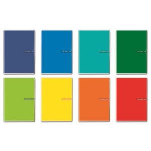 Cf10Quaderni Color Club A4 80G 0A