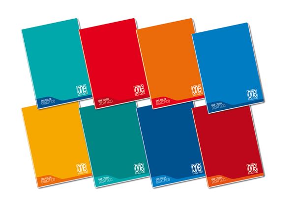 Cf6 One Color Maxi Didattico 10+ - immagine 2