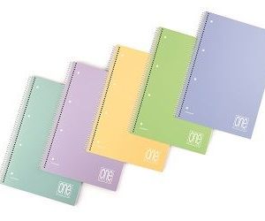 Cf6 Onecolor For Ppl 5M Pastello A5