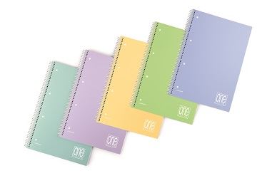 Cf6 Onecolor For Ppl 5M Pastello A5