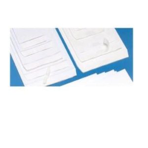 Cf250 Buste Sacco Bianco Con Soff