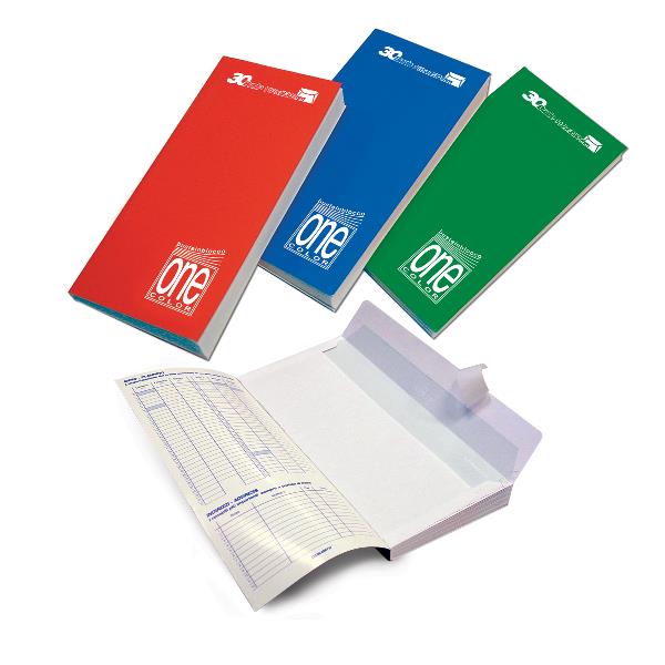 Blocco 30 Buste One Color S/Fin - immagine 2