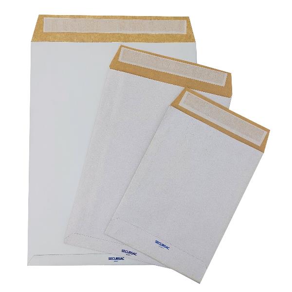 Cf100 Sacchetti Secursac 23X33 - immagine 2