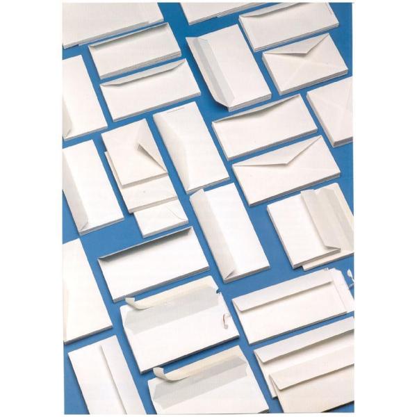 Cf500 Buste S/Fin 11X23Cm - immagine 2