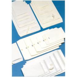 Cf500 Buste Sacco Bianco 25X35.3Cm