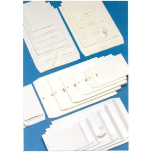 Cf500Bustesacco Bianco25X35 3Cm