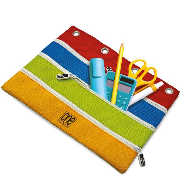 Esp.12 Astucc.onecolor Tutto In Uno - immagine 3